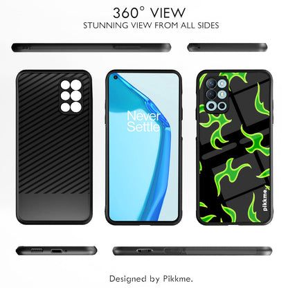 Pikkme Hybrid mobile back cover for OnePlus 8T – photo 2