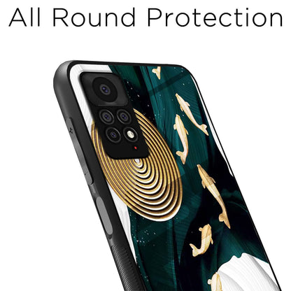 Redmi Note 11 Pro/Note 11 Pro Plus 5G Flower back cover by Pikkme – photo 7