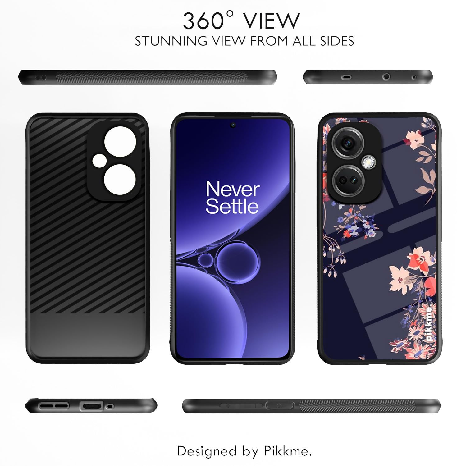 Pikkme mobile back cover for OnePlus Nord CE 3 5G – photo 2