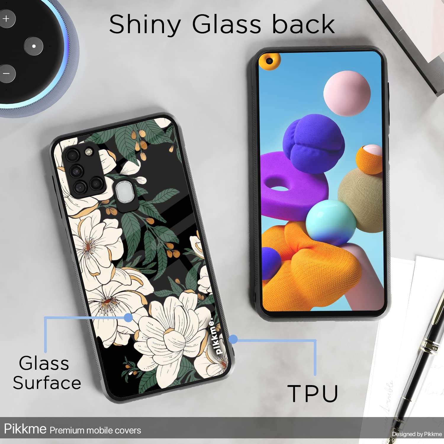 Pikkme Samsung A21s back cover – photo 3