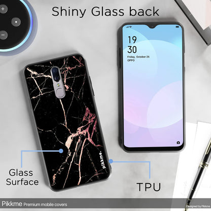 Hybrid Mobile cover for Oppo F11 – Pikkme – photo 3