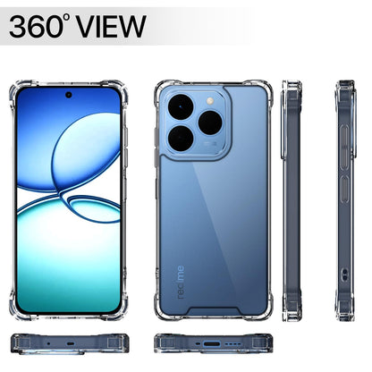 Realme 15T/Narzo 90 5G phone cover in transparent by Pikkme – photo 7