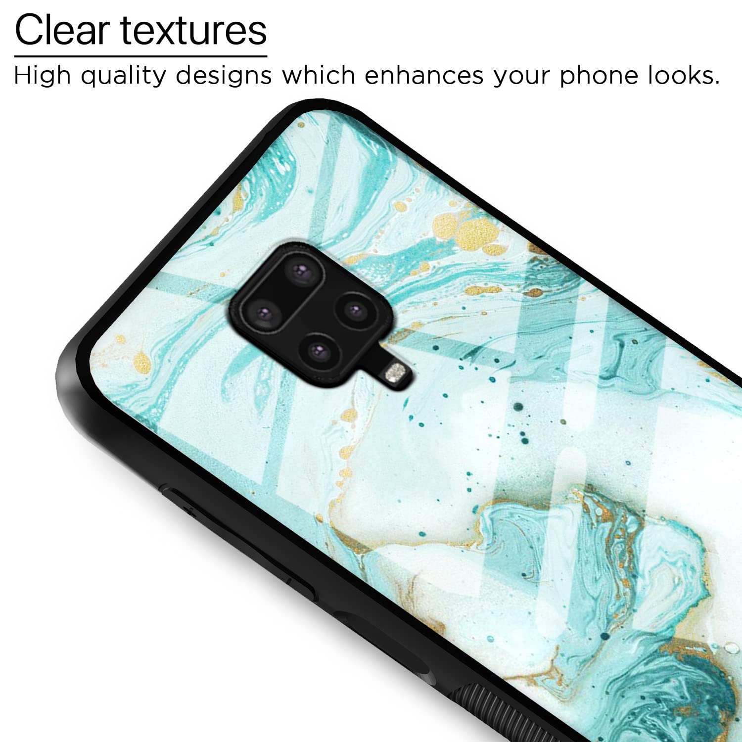 Pikkme Redmi Note 9 Pro/Note 9 Pro Max/Poco M2 Pro/Note 10 Lite phone cover – photo 4