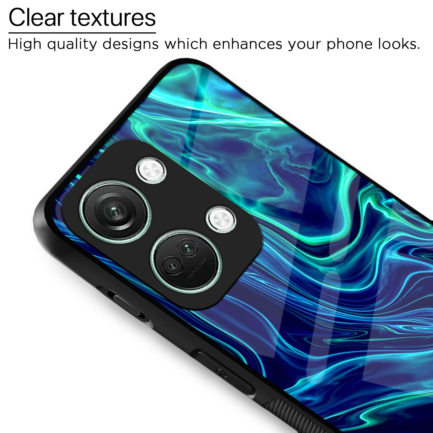 Hybrid Mobile back cover for OnePlus Nord 3 5G – Pikkme – photo 4