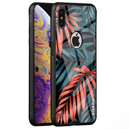 Flower Mobile cover for iPhone X/XS – Pikkme