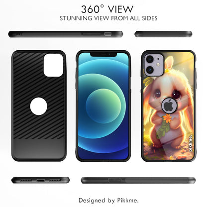 iPhone 12 Hybrid mobile back cover by Pikkme – photo 2