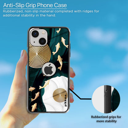 Flower Back cover for iPhone 13 – Pikkme – photo 5