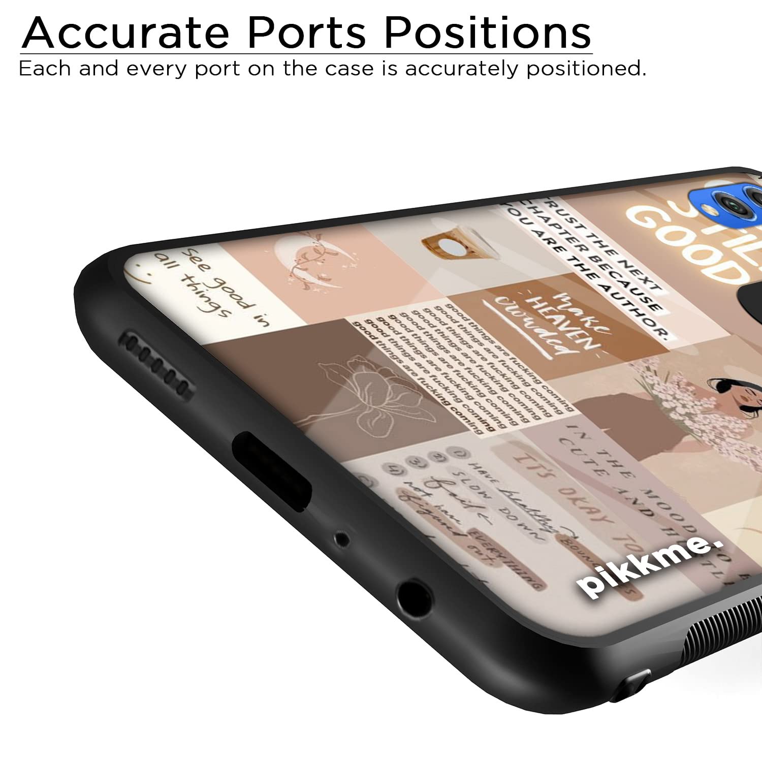 Pikkme Hybrid phone cover for Honor 8X – photo 6