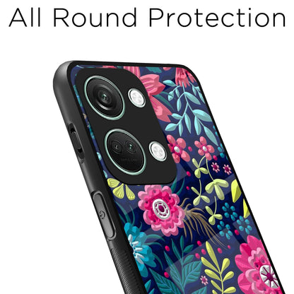 Pikkme OnePlus Nord 3 5G Flower back cover – photo 7