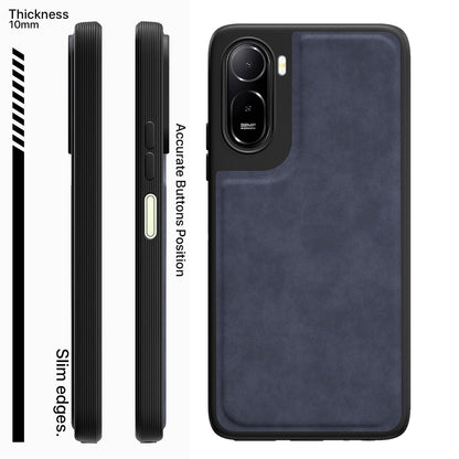 Blue phone cover for Redmi A7 Pro/Poco C85x 5G – Pikkme – photo 3