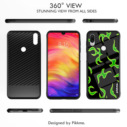 Mobile back cover for Redmi Note 7/Note 7 Pro/Note 7s – Pikkme – photo 2
