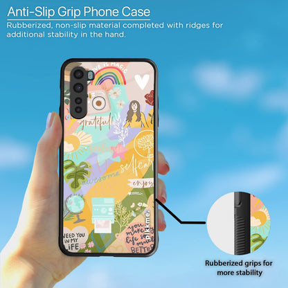 Pikkme OnePlus Nord Hybrid mobile cover – photo 5