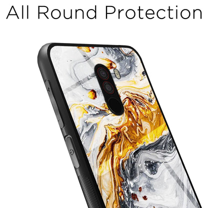 Poco F1 back cover by Pikkme – photo 7
