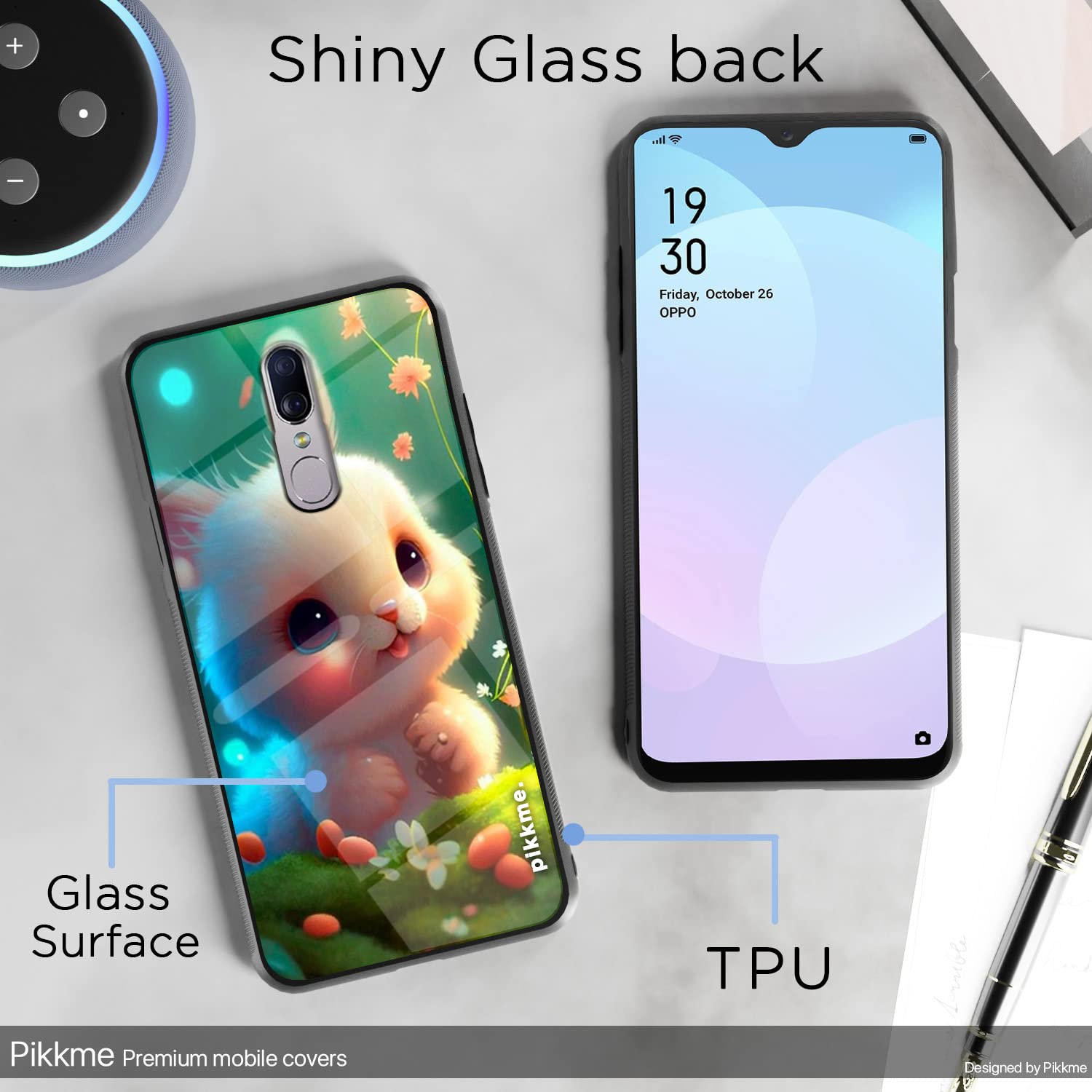 Hybrid Back cover for Oppo F11 – Pikkme – photo 3