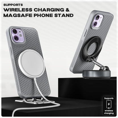 Grey mobile back cover for iPhone 12/12 Pro – Pikkme – photo 5