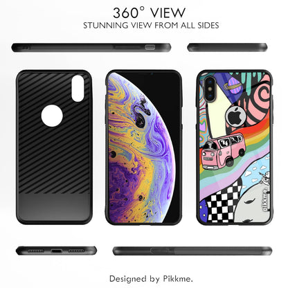 Pikkme back cover for iPhone X/XS – photo 2