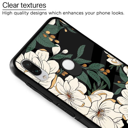 Pikkme Redmi Note 7/Note 7 Pro/Note 7s Flower mobile back cover – photo 4