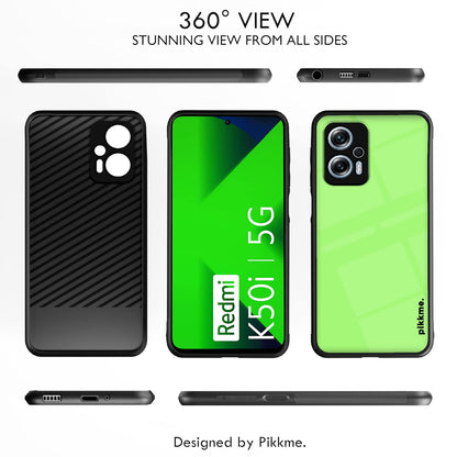 Pikkme back cover for Redmi K50i 5G – photo 2
