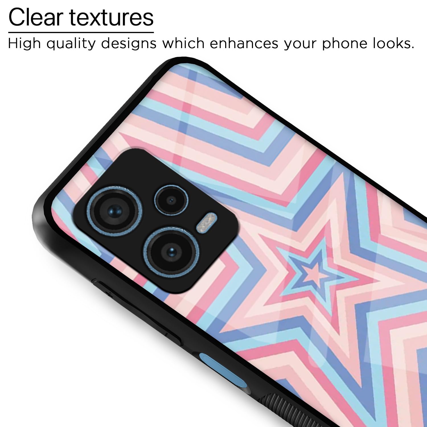 Hybrid Mobile back cover for Redmi Note 12 Pro Plus 5G – Pikkme – photo 4