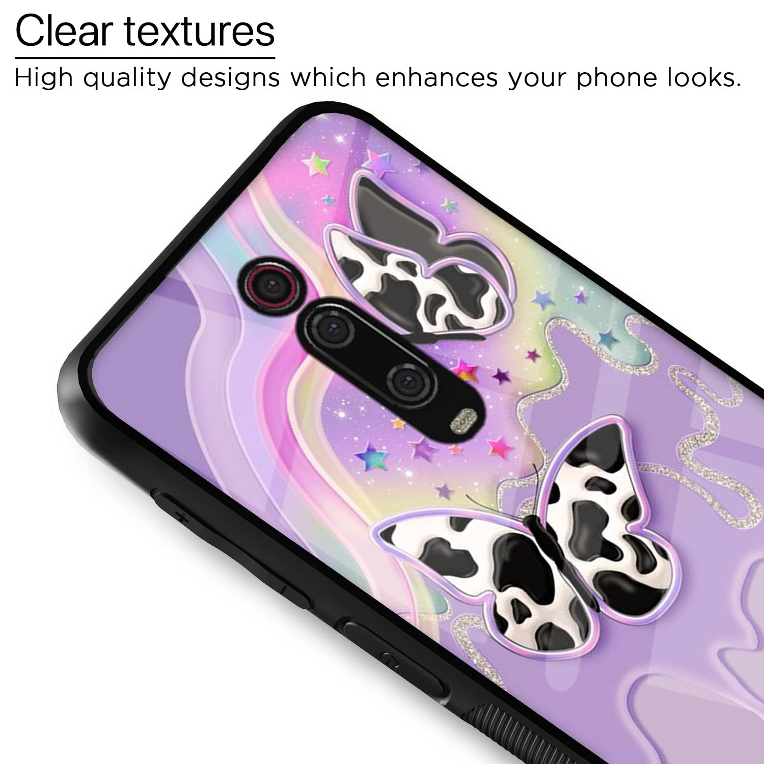 Pikkme Redmi K20/K20 Pro Hybrid mobile back cover – photo 4