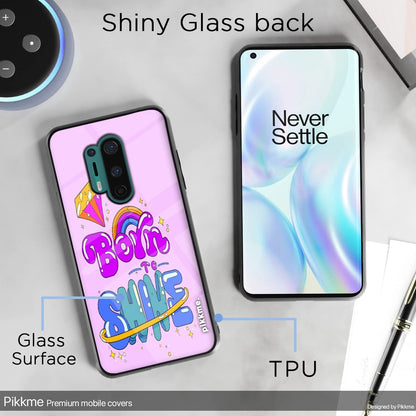 OnePlus 8 Pro Hybrid phone cover by Pikkme – photo 3