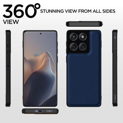 Blue mobile cover for Moto Edge 60/Edge 60 Fusion 5G – Pikkme – photo 4