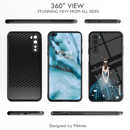 Pikkme OnePlus Nord Hybrid mobile cover – photo 2