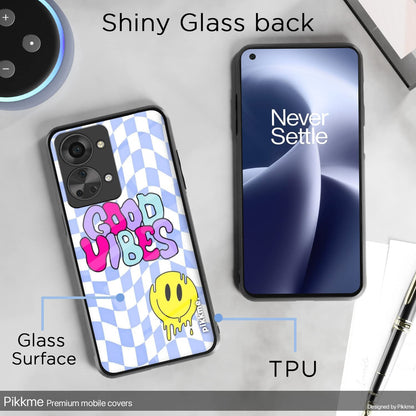 OnePlus Nord 2T 5G Hybrid mobile cover by Pikkme – photo 3