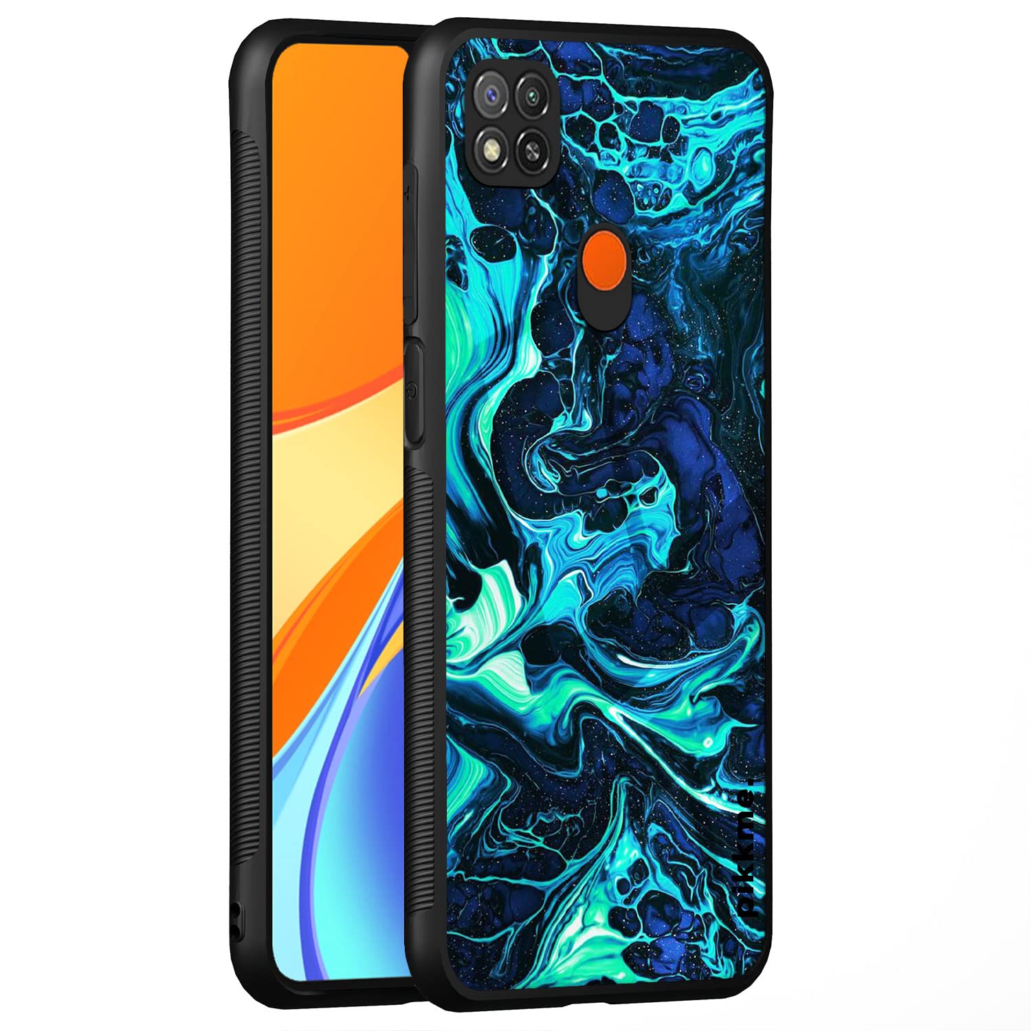 Hybrid Back cover for Redmi 10A/9, Poco C31 – Pikkme