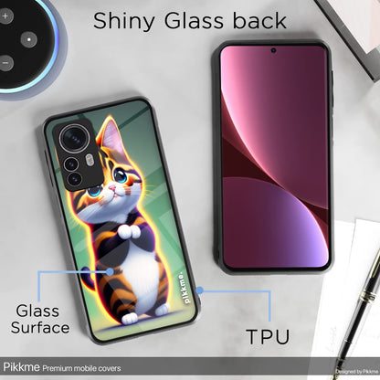 Pikkme Mi 12 Pro 5G Cat phone cover – photo 3