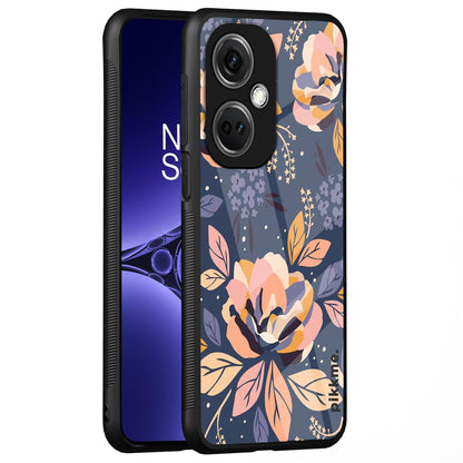 OnePlus Nord CE 3 5G Flower back cover by Pikkme