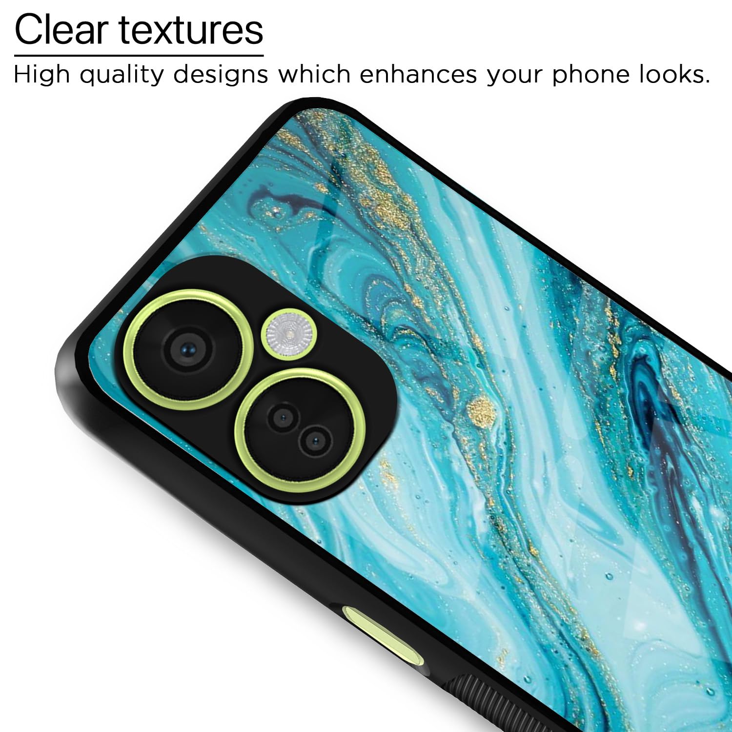 Back cover for OnePlus Nord CE 3 Lite 5G – Pikkme – photo 4