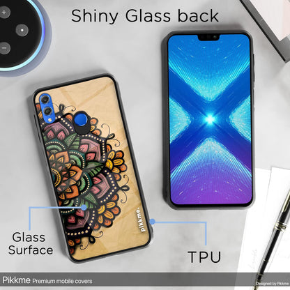 Hybrid Back cover for Honor 8X – Pikkme – photo 3