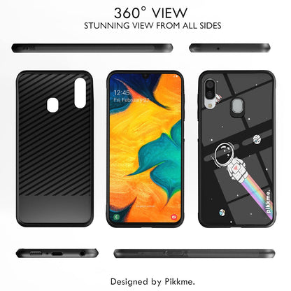 Pikkme back cover for Samsung A20/A30/M10s – photo 2