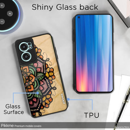 OnePlus Nord CE 2 5G Hybrid mobile back cover by Pikkme – photo 3