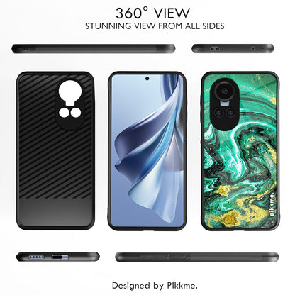 Oppo Reno 10 5G phone cover by Pikkme – photo 2