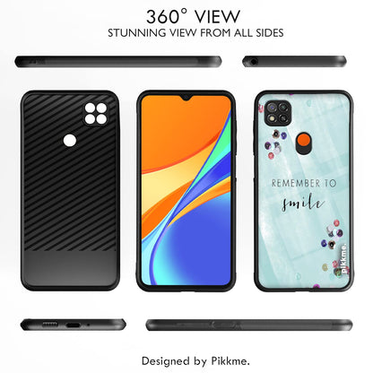 Pikkme Redmi 10A/9, Poco C31 Hybrid mobile cover – photo 2