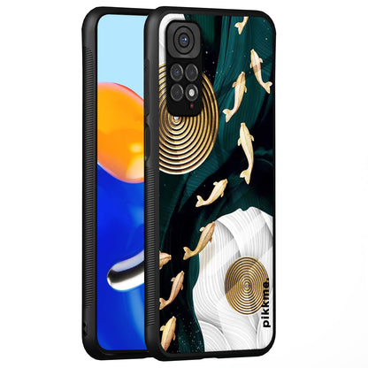 Pikkme mobile cover for Redmi Note 11/Note 11s
