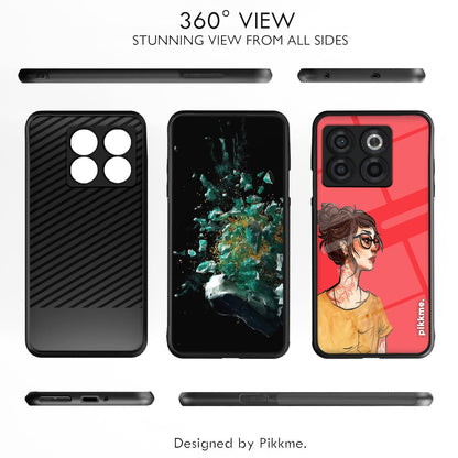 Pikkme Style Swag mobile cover for OnePlus 10T 5G – photo 2