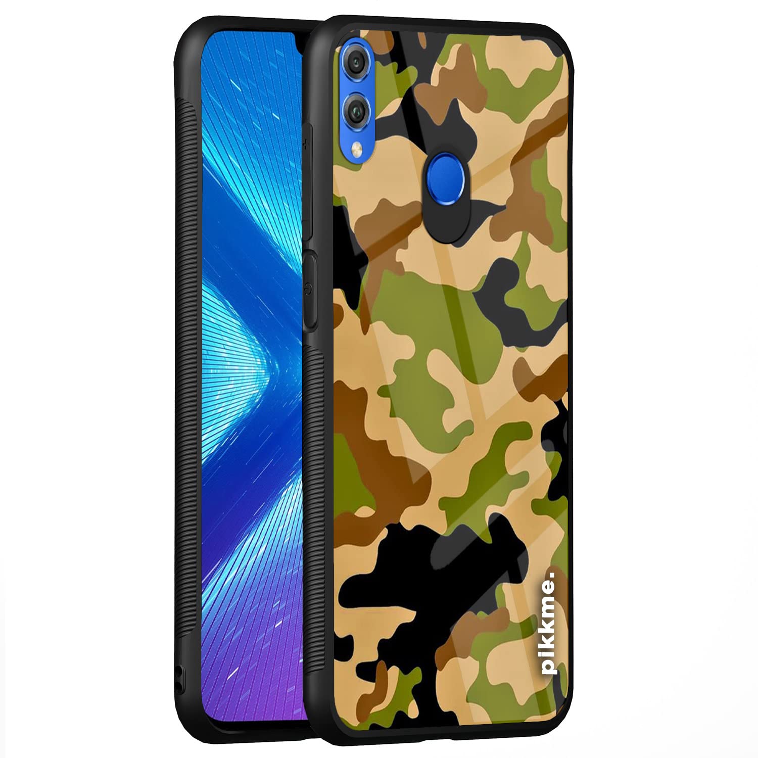 Pikkme Honor 8X Hybrid phone cover