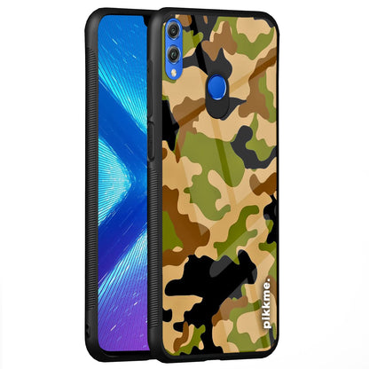 Pikkme Honor 8X Hybrid phone cover