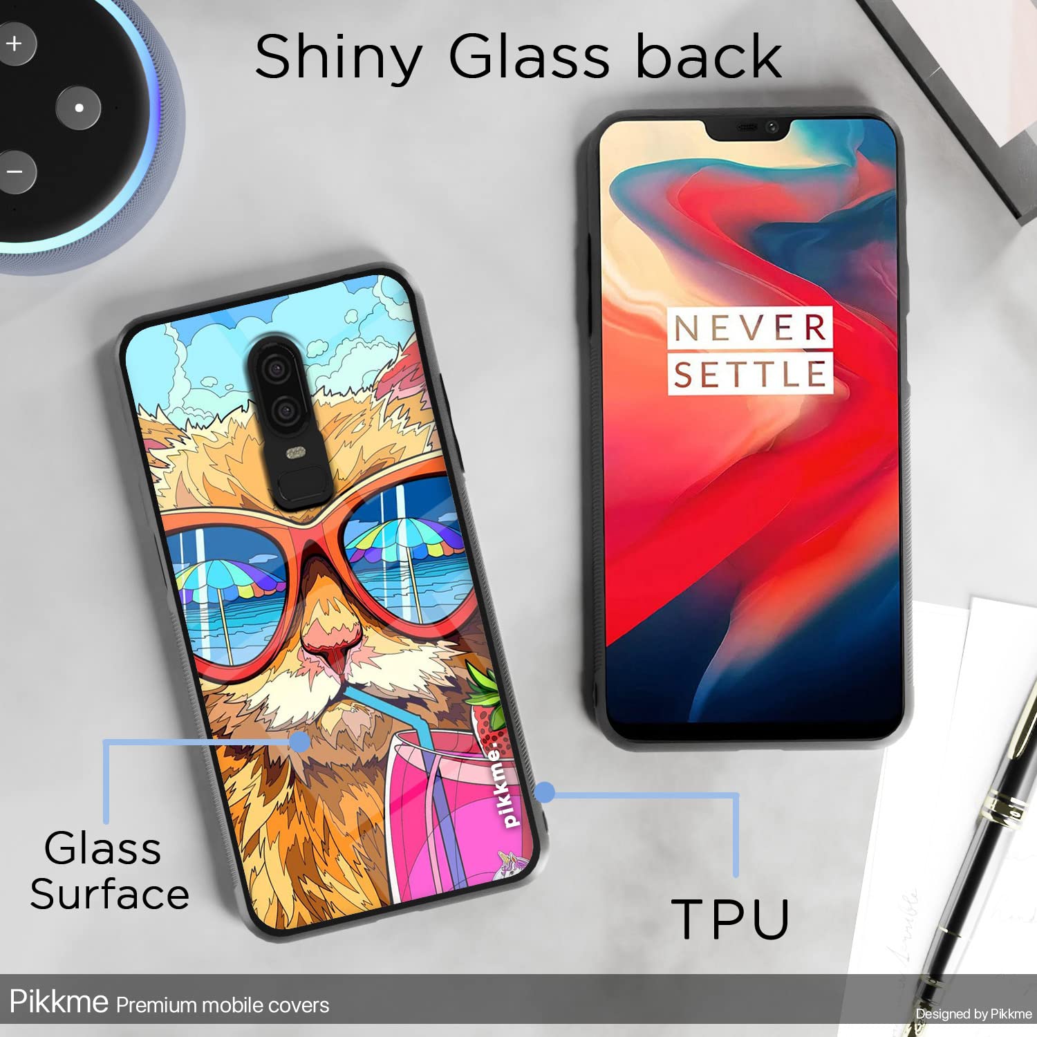 Pikkme mobile back cover for OnePlus 6 – photo 3