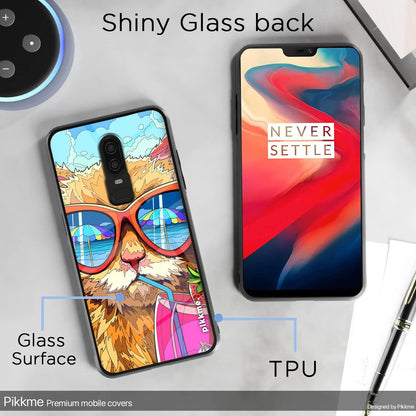 Pikkme mobile back cover for OnePlus 6 – photo 3