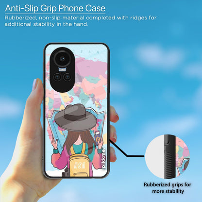 Oppo Reno 10 Pro 5G mobile back cover by Pikkme – photo 5
