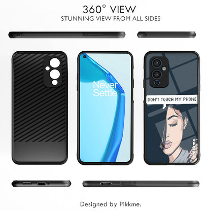 Pikkme OnePlus 9 phone cover