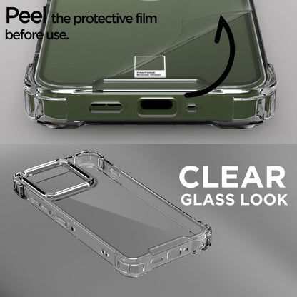 Pikkme Moto Edge 70 5G transparent back cover – photo 3