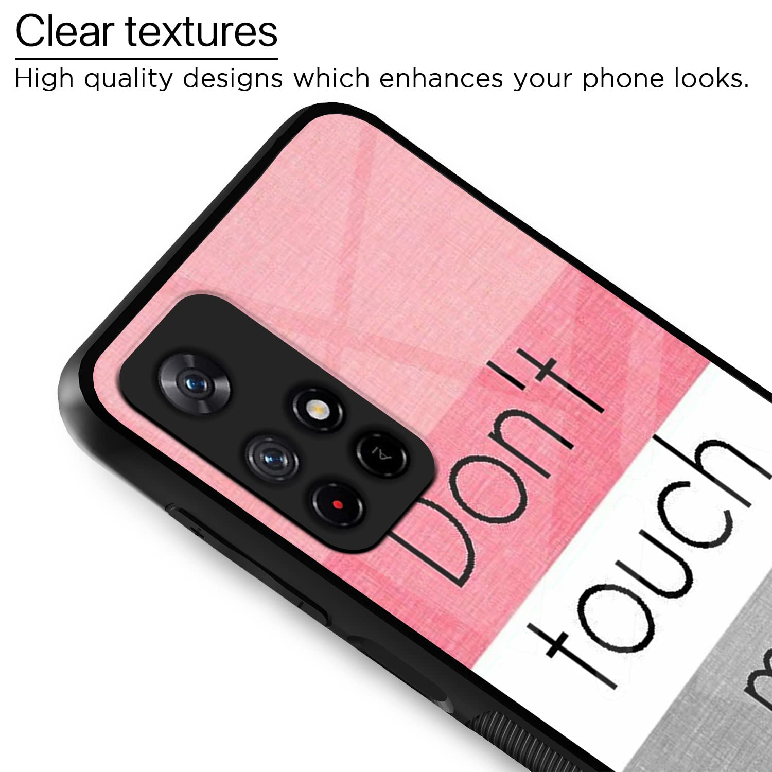 Pikkme mobile cover for Redmi Note 11T/Poco M4 Pro 5G – photo 4