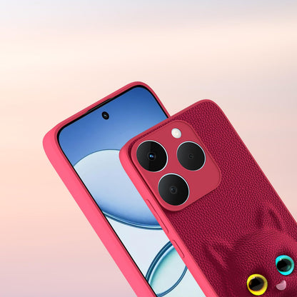 Pikkme Realme 15T/Narzo 90 5G Kitty pink mobile cover – photo 7