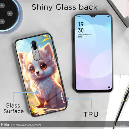 Pikkme Oppo F11 Hybrid back cover – photo 3