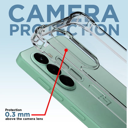 OnePlus Nord CE 6 Lite 5G mobile back cover in transparent by Pikkme – photo 5
